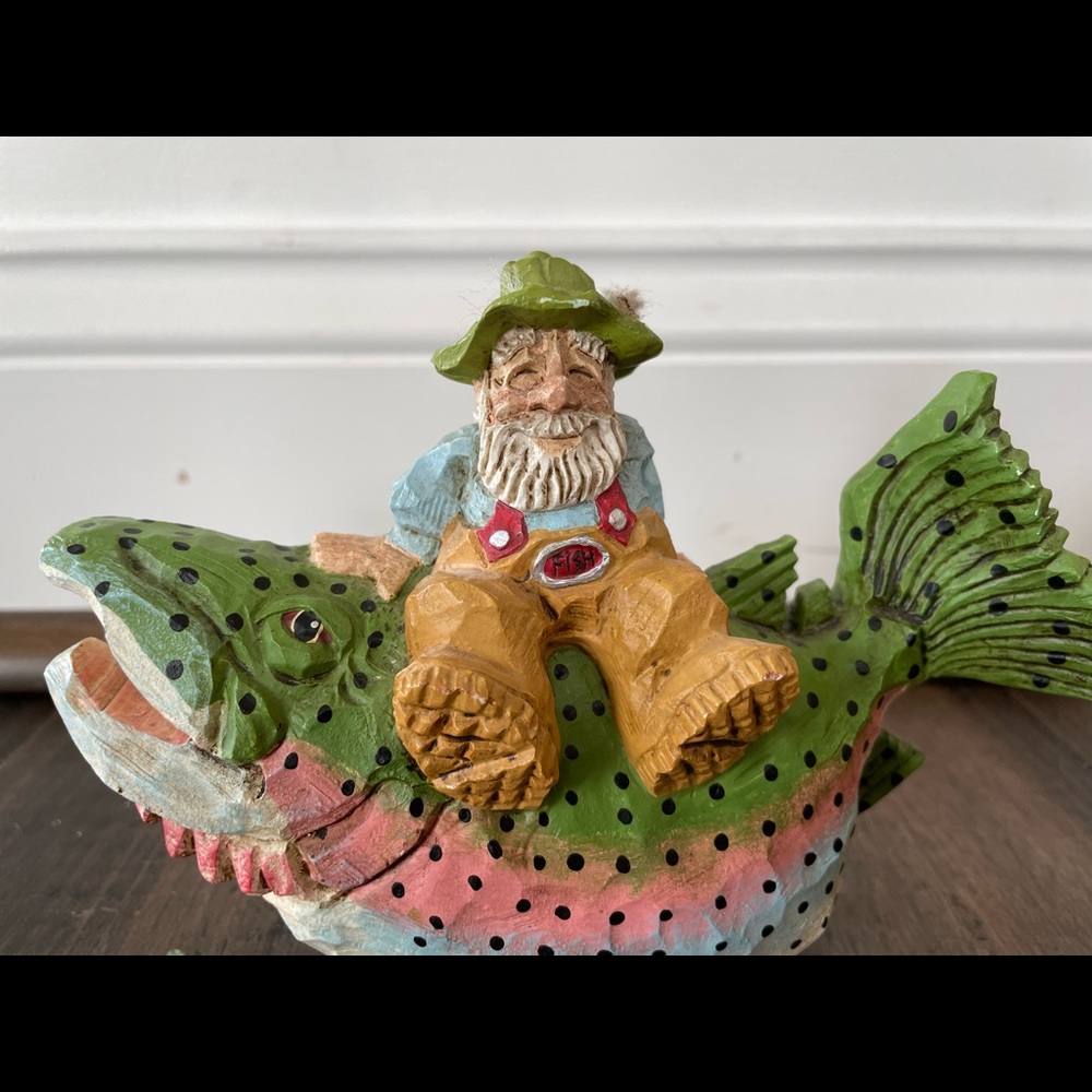 David Frykman “The Fisherman “ - Picture 2 of 8